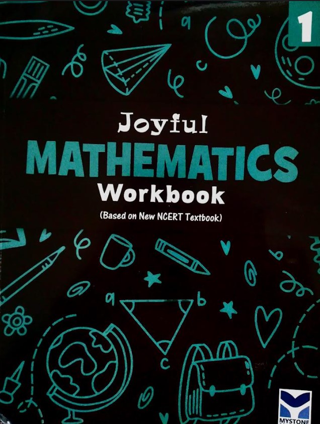 Joyful Mathematics Workbook (Based on New NCERT Textbook) for Class 1